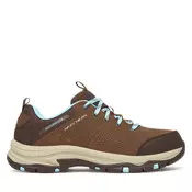 Trekking čevlji Skechers Trego 180119/CHOC Rjava