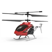 Helikopter na daljinsko upravljanje S39H SYMA  - crveni