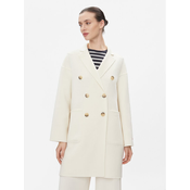 MAX&Co. Volneni plašč Riccardo Bela Regular Fit