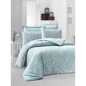 Lessentiel Maison Komplet posteljina Verano, 200x220 cm, Menta-Bela