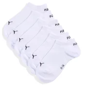 Puma Sneaker Socks Youth (3-pack), White, Size 39-42, Age