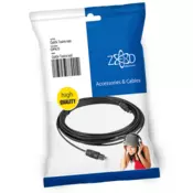 Optički Toslink kabel 5 metara, 4mm, extra kvalitet
