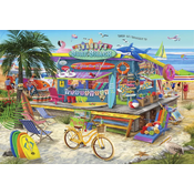 BlueBird - Puzzle Shaggys Surf - 1 000 kosov