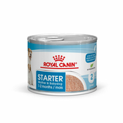 Royal Canin Starter Mousse Mother & Babydog - 24x195 g