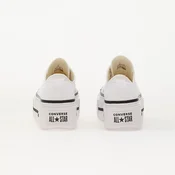 Converse Modne superge Chuck Taylor All Star Lift Double Stack Platform A15491C Bela