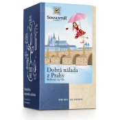 Sonnentor - Dobro raspoloženje iz Praga, vrecice caja, organske, 18 kom