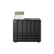 QNAP NAS strežnik za 9 diskov, 8GB ram, 1x 10Gb, 2x 2.5Gb mreža