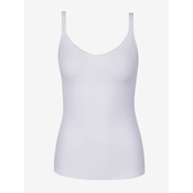 Pieces Plain Majica brez rokavov 776130 Bela
