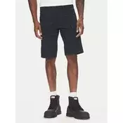 G-Star Raw Kratke hlače iz tkanine 3D Cargo D26222-D308 Mornarsko modra Regular Fit