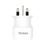 Yenkee YAT UK1 Putni adapter, EU/UK (37000197)