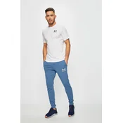 UNDER ARMOUR Sportstyle majica 376186 Bela