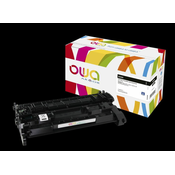 Armor OWA toner, združljiv s CANON CRG-052H B, črna/črna