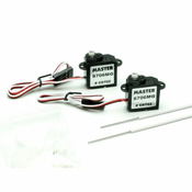 RC Servo Set Amethyst II