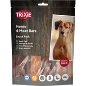 Trixie Premio 4 Vrste Mesa Pile/Patka/Jagnje/Losos 4×100g