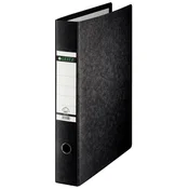 Leitz Cardboard Folder Black 10760000