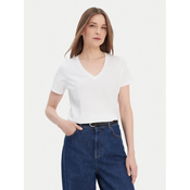 JOOP! Majica 30040355 Bela Regular Fit