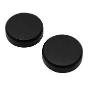 Cover for urinal SCHWARN BLACK 201.701.6, pair, black - Bruckner - 24 - 14