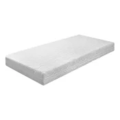 Srednje trda otroška vzmetnica iz pene 90x200 cm Basic Comfort – BENAB