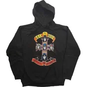 Guns N Roses Kapuco Appetite for Destruction Unisex Black S