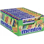 Mentos Discovery žvečljivi bonboni v škatli 40 x 37,5 g