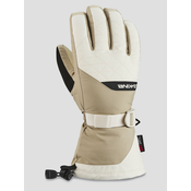 Dakine Leather Camino Gloves turtledove / stone Gr. L