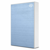 SEAGATE 2TB ONE TOUCH 6.35cm (2.5), blue