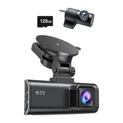 Avto kamera Redtiger F7NP WiFi 4K Plus 1080p, 128GB