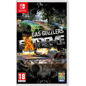 Gas Guzzlers Extreme (Nintendo Switch)
