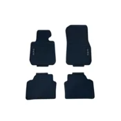 Schweizer Tipske gumene patosnice za Bmw 3 2012 2018 F30/F31, Crne