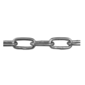 Veriga inox DIN 763 A4 ref. M-8301 - D: 6 mm, L: 100 m