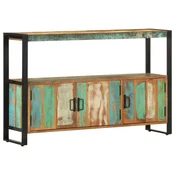 Vidaxl vidaXL Omarica 120x30x75 cm masivni predelani les