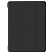 AVIZAR Torbica za iPad Air 11 2024 Video in tipkovnica v stanju pripravljenosti, Črna, (5000013878)