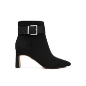 Škornji Nine West CEO-LAMIA-01 Črna