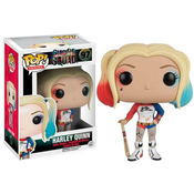 Figura Funko POP! DC Comics - The Suicide Squad - Harley Quinn