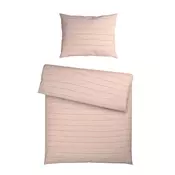 Esposa POSTELJNINA 140/200 cm muslin roza