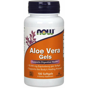 NOW Foods Aloe Vera 10.000 mg