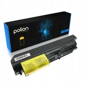 Polion Baterija za prenosnik LENOVO 42T5262 ThinkPad R61 R61i T61 T61p R400 4400mAh