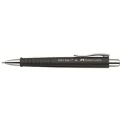 Faber-Castell Pisalo Poly Ball, M - črno