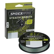 SpiderWire Stealth Smooth8 x8 PE Braid Moss Green 150m/0.23mm/23,6kg