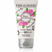 Jeanne en Provence Rose hidratantna krema za ruke 75 ml