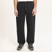 Cropp - Farmerke straight - CRNO