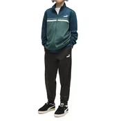 Puma trenerka Poly za decake, petrol plava