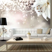Foto tapeta - Magic composition 100x70