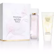 Elizabeth Arden White Tea Eau Florale darilni set za ženske