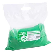 shumee Barvni bombažni sladkor, zelena, naravna aroma, 5 kg