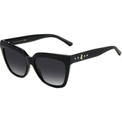 Jimmy Choo JULIEKA/S 807/9O ONE SIZE (55) Črna/Siva