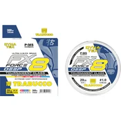 TRABUCCO FX8 CAST DEEP MULTICOLOR 300M 0.235MM