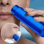 GlideShaver, električni brivnik za mokro in suho britje