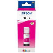 Tinta EPSON EcoTank/ITS 103 magenta
