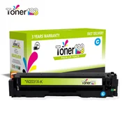 Kompatibilen toner za HP 415X/W2031X/LaserJet Pro M454, MFP M479 - cyan XL
